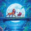 Tenyo Japan Jigsaw Puzzle D1000-047 Disney Lion King Moon Light Hakuna Matata (1000 Pieces) 1 Tenyo Japan Jigsaw Puzzle D1000-047 Disney Lion King Moon Light Hakuna Matata (1000 Pieces) -Tenyo shop 4905823940471 3a0ff4e6f75fdff19af077daeca0038c 01822.1565163089
