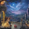 Tenyo D1000-069 Jigsaw Puzzle Disney Beauty And The Beast Dancing In The Moonlight (1000 Pieces) 1 Tenyo D1000-069 Jigsaw Puzzle Disney Beauty And The Beast Dancing In The Moonlight (1000 Pieces) -Tenyo shop 4905823940693 384bd08d806a8edb348d74e7890c36b5 55765.1636443061