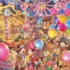 Tenyo Japan Jigsaw Puzzle D-1000-426 Disney Twilight Park (1000 Pieces) -Tenyo shop 4905823944264 1 32446.1558836205