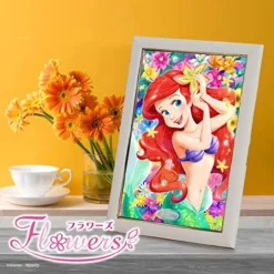 Tenyo DPG500-67 Jigsaw Puzzle Smiling The Little Mermaid Ariel (Disney) (500 S-Pieces) 7 Tenyo DPG500-67 Jigsaw Puzzle Smiling The Little Mermaid Ariel (Disney) (500 S-Pieces) -Tenyo shop 4905823946770 beb539303ce5da9d980c43d3b04cc175 49421.1681189733