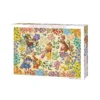 Tenyo D300-716 Jigsaw Puzzle Disney Winnie The Pooh Flower Dress Up (300 Pieces) -Tenyo shop 4905823947166 0ef364e3b762afd99c96c963e3141771 71094.1657523387