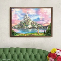 Tenyo Canvas Jigsaw Puzzle Disney Tangled ''To The Longing Kingdom'' (1000 Pieces) -Tenyo shop 4905823948514 7aac528bbcf84f5b174ae992258097ba 53986.1681202781