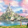Tenyo Canvas Jigsaw Puzzle Disney Tangled ''To The Longing Kingdom'' (1000 Pieces) -Tenyo shop 4905823948514 92224900a7e6010de6dfe51ea8cf0e09 25847.1681202780