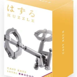 Hanayama Cast Huzzle (Puzzle) Cast KEY II
