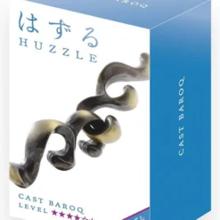Hanayama Cast Huzzle (Puzzle) Cast BAROQ