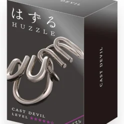 Hanayama Cast Huzzle (Puzzle) Cast DEVIL