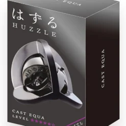 Hanayama Cast Huzzle (Puzzle) Cast EQUA