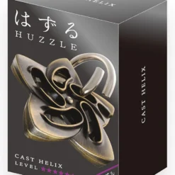 Hanayama Cast Huzzle (Puzzle) Cast HELIX