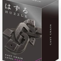 Hanayama Cast Huzzle (Puzzle) Cast CHAIN