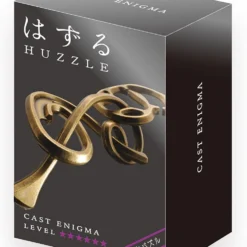Hanayama Cast Huzzle (Puzzle) Cast ENIGMA