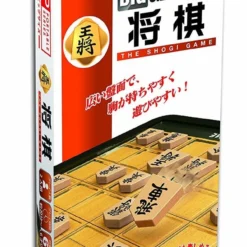 Hanayama Japanese Chess Shogi Game Set Portable Big Made In Japan
