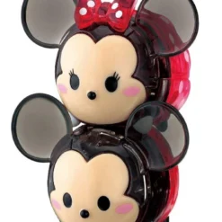 Hanayama Crystal Gallery 3D Puzzle Disney Tsum Tsum Mickey Minnie 4977513065641