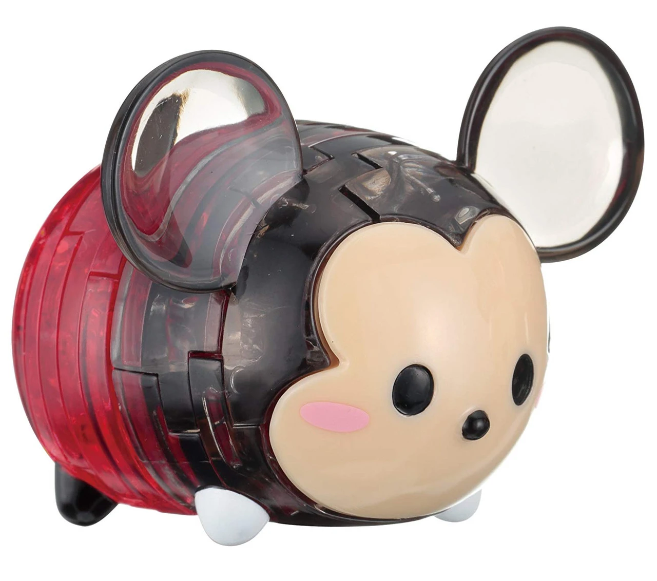 Hanayama Crystal Gallery 3D Puzzle Disney Tsum Tsum Mickey Minnie 4977513065641 4 Hanayama Crystal Gallery 3D Puzzle Disney Tsum Tsum Mickey Minnie 4977513065641 - Image 2