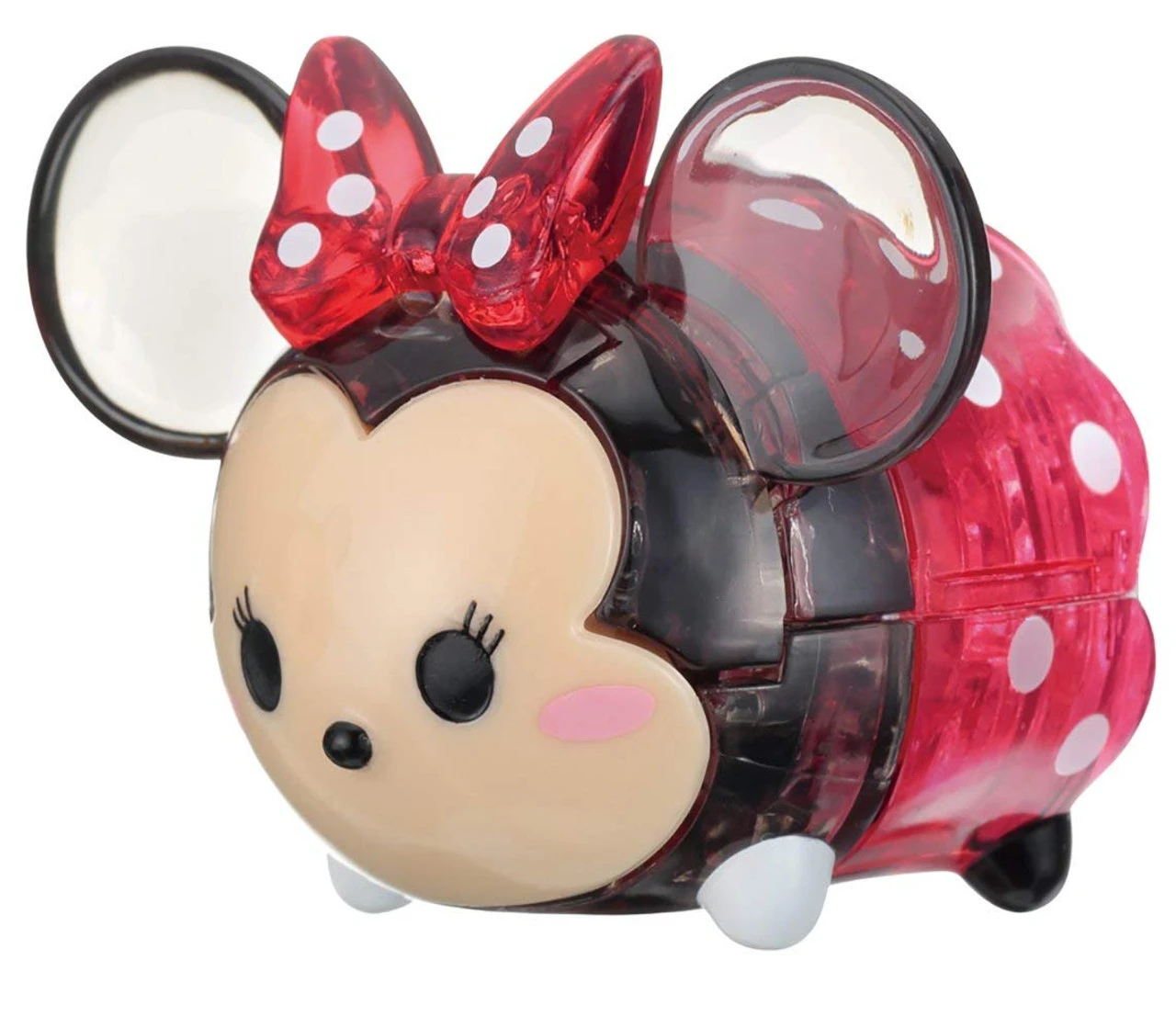 Hanayama Crystal Gallery 3D Puzzle Disney Tsum Tsum Mickey Minnie 4977513065641 5 Hanayama Crystal Gallery 3D Puzzle Disney Tsum Tsum Mickey Minnie 4977513065641 - Image 3