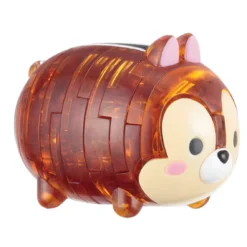 Hanayama Crystal Gallery 3D Puzzle Disney Chip & Dale 4977513065740 -Tenyo shop 4977513065740 2 36238.1560588356