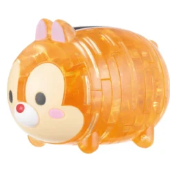 Hanayama Crystal Gallery 3D Puzzle Disney Chip & Dale 4977513065740 -Tenyo shop 4977513065740 3 41466.1560588356