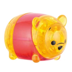 Hanayama Crystal Gallery 3D Puzzle Disney Pooh & Piglet 4977513065757 -Tenyo shop 4977513065757 2 07416.1569476873