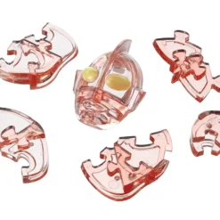 Hanayama Crystal Gallery 3D Puzzle Ultraman 4977513065764 9 Hanayama Crystal Gallery 3D Puzzle Ultraman 4977513065764 -Tenyo shop 4977513065764 2 23951.1567148934