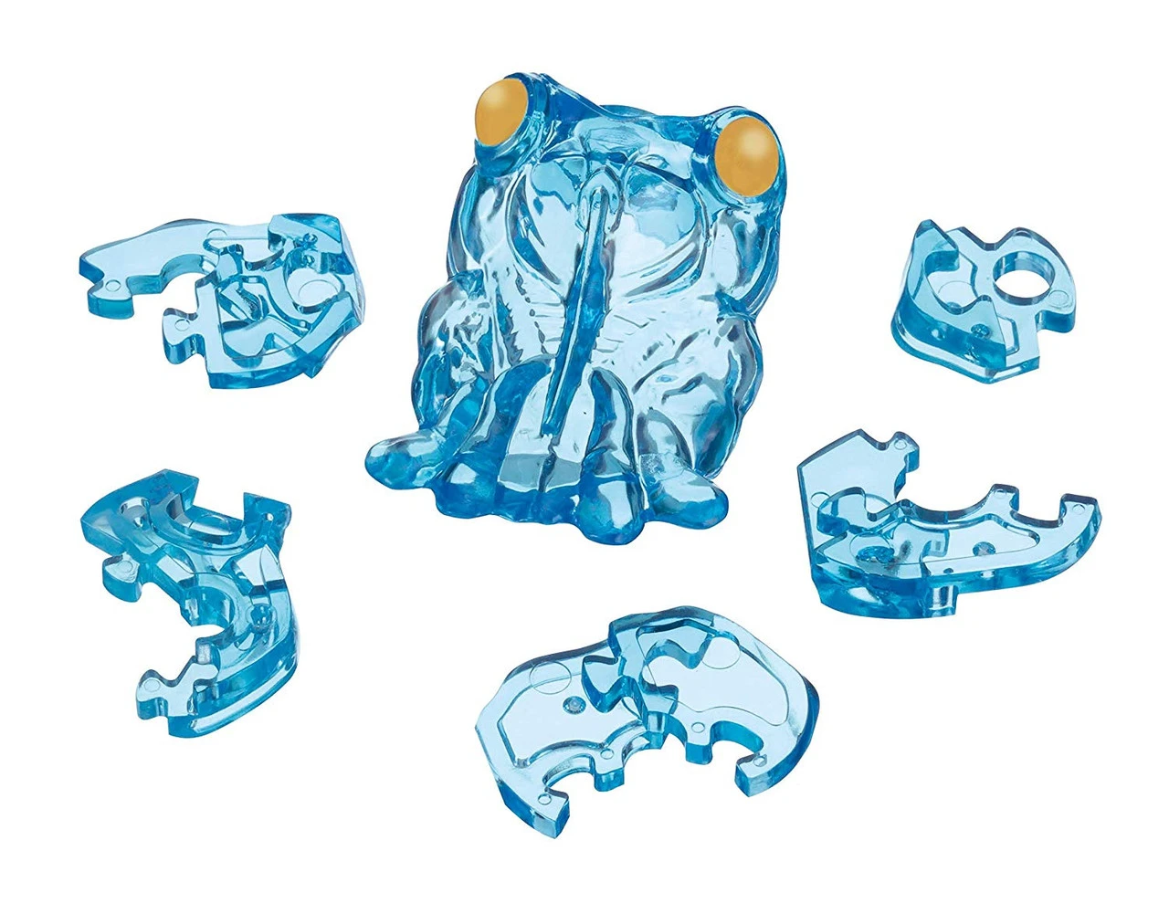 Hanayama Crystal Gallery 3D Puzzle Ultraman Alien Baltan 4977513065771 4 Hanayama Crystal Gallery 3D Puzzle Ultraman Alien Baltan 4977513065771 - Image 2