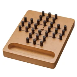 Hanayama Katsunou Brain Teaser SOLITAIRE 10 Hanayama Katsunou Brain Teaser SOLITAIRE -Tenyo shop 4977513065870 2 82943.1562826760