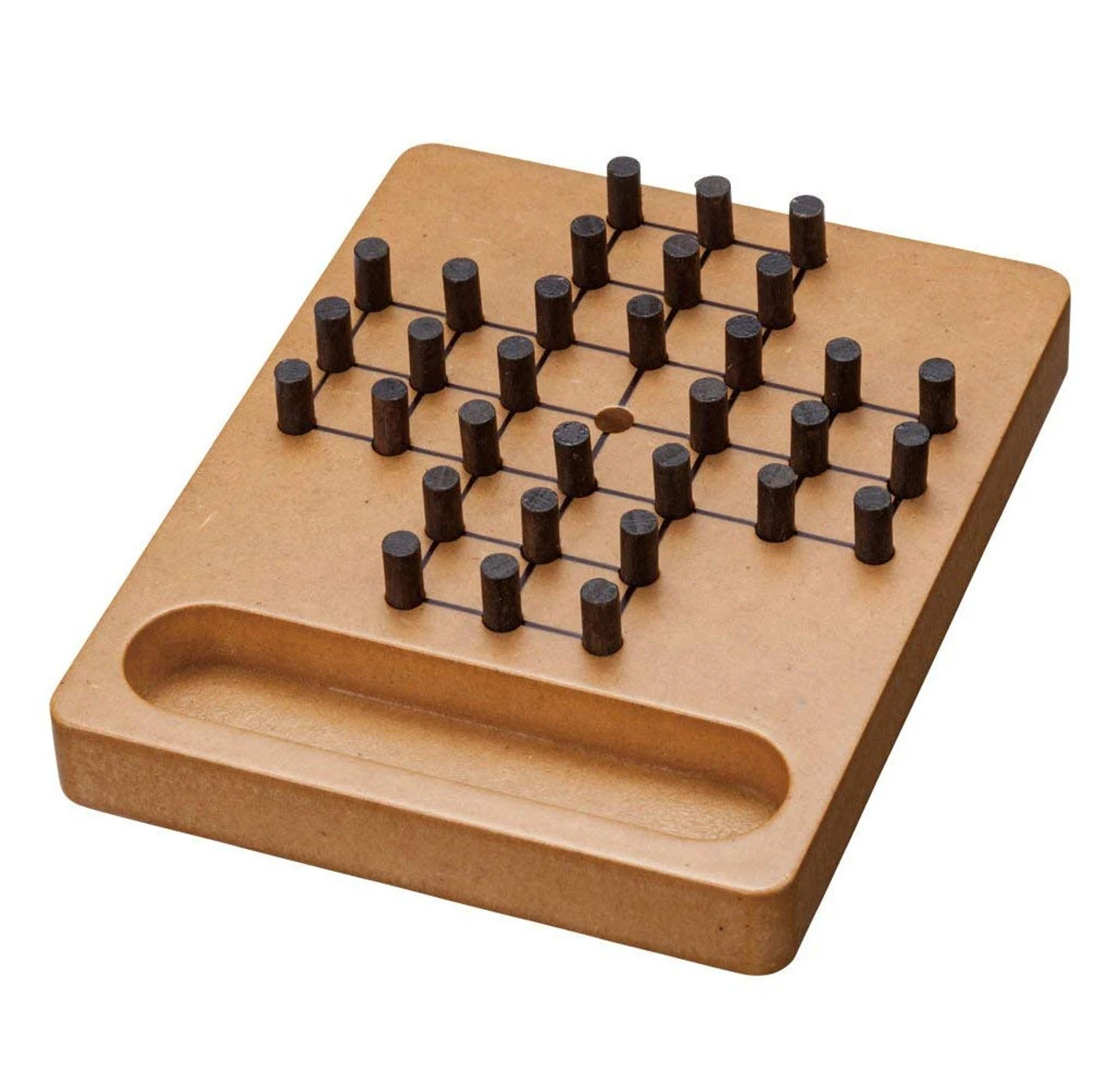 Hanayama Katsunou Brain Teaser SOLITAIRE 6 Hanayama Katsunou Brain Teaser SOLITAIRE - Image 4