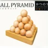 Hanayama Katsunou Brain Teaser BALL PYRAMID -Tenyo shop 4977513065887 891fe7d3393728525ca1b53c3618ab8a 94372.1562826006