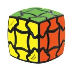 Hanayama Katsunou Brain Teaser Wave Cube