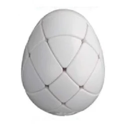 Hanayama Katsunou Brain Teaser Egg Cube