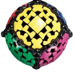 Hanayama Katsunou Brain Teaser Gear Ball