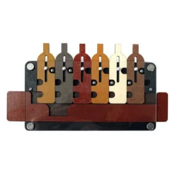 Hanayama Katsunou Brain Teaser Bottle Maze -Tenyo shop 4977513068208 04815452b095f2160c731bac0490ee06 58162.1607933053