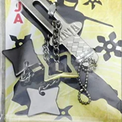 Hanayama Puzzle Puzz Ring Japan NINJA