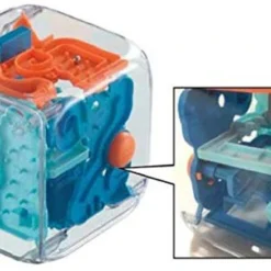 Hanayama Katsunou Brain Teaser Amaze Cube