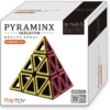 Hanayama Katsunou Brain Teaser Pyraminx Skeleton Puzzle -Tenyo shop 4977513068314 d7f30a28e69462728ad9ef28a398e258 55528.1614668607