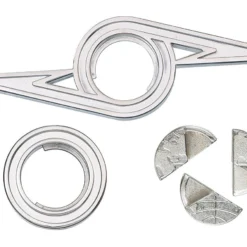 Hanayama Cast Huzzle (Puzzle) Ultra Seven Ultra Guard Emblem 9 Hanayama Cast Huzzle (Puzzle) Ultra Seven Ultra Guard Emblem -Tenyo shop 4977513074841 4 66350.1568251065