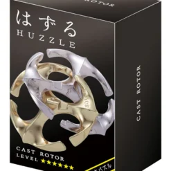 Hanayama Cast Huzzle (Puzzle) Cast ROTOR