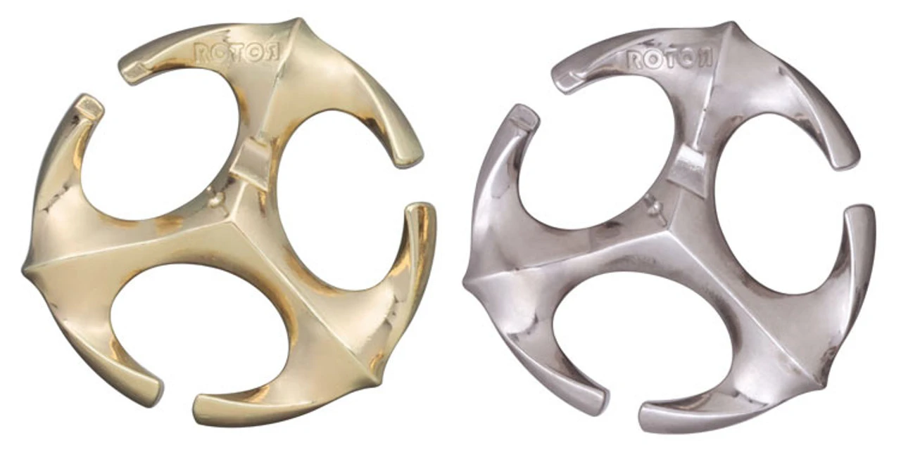 Hanayama Cast Huzzle (Puzzle) Cast ROTOR 5 Hanayama Cast Huzzle (Puzzle) Cast ROTOR - Image 3