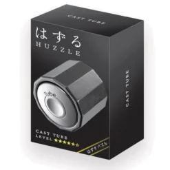 Hanayama Cast Huzzle (Puzzle) Cast Tube