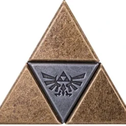 Hanayama Huzzle The Legend Of Zelda Triforce (Puzzle)