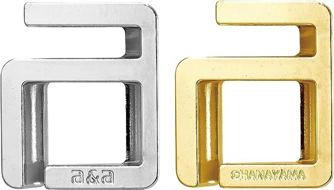 Hanayama Cast Huzzle (Puzzle) Cast A&a 5 Hanayama Cast Huzzle (Puzzle) Cast A&a - Image 3