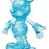 Hanayama Crystal Gallery 3D Puzzle Mickey Mouse (Classic Blue) 4977513076012 -Tenyo shop 4977513076012 1 77013.1560588328