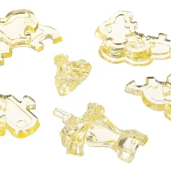 Hanayama Crystal Gallery 3D Puzzle Disney Beauty & The Beast Belle 4977513076067 7 Hanayama Crystal Gallery 3D Puzzle Disney Beauty & The Beast Belle 4977513076067 -Tenyo shop 4977513076067 2 40929.1560588342