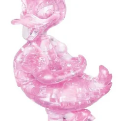 Hanayama Crystal Gallery 3D Puzzle Disney Daisy Duck 4977513076081 7 Hanayama Crystal Gallery 3D Puzzle Disney Daisy Duck 4977513076081 -Tenyo shop 4977513076081 1 99698.1587541401