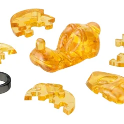 Hanayama Crystal Gallery 3D Puzzle Disney Pluto 4977513076098 11 Hanayama Crystal Gallery 3D Puzzle Disney Pluto 4977513076098 -Tenyo shop 4977513076098 2 52375.1573195372