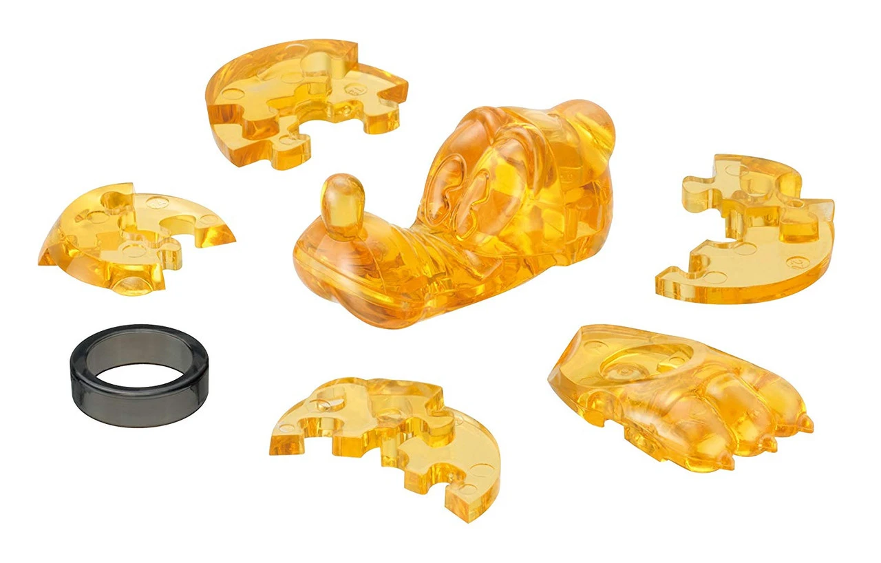 Hanayama Crystal Gallery 3D Puzzle Disney Pluto 4977513076098 7 Hanayama Crystal Gallery 3D Puzzle Disney Pluto 4977513076098 - Image 5