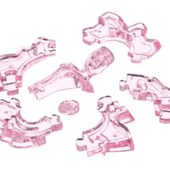 Hanayama Crystal Gallery 3D Puzzle Disney Sleeping Beauty Aurora 4977513076128 9 Hanayama Crystal Gallery 3D Puzzle Disney Sleeping Beauty Aurora 4977513076128 -Tenyo shop 4977513076128 2 03457.1587542370