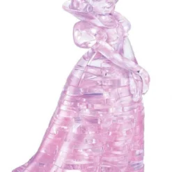 Hanayama Crystal Gallery 3D Puzzle Disney Snow White 4977513076135 -Tenyo shop 4977513076135 1 55120.1560921072