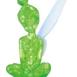Hanayama Crystal Gallery 3D Puzzle Disney Tinker Bell 4977513076159