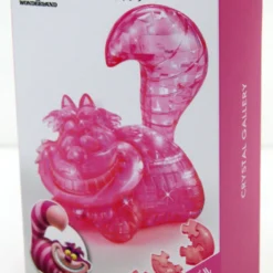 Hanayama Crystal Gallery 3D Puzzle Disney Alice In Wonderland Cheshire Cat 4977513076166 8 Hanayama Crystal Gallery 3D Puzzle Disney Alice In Wonderland Cheshire Cat 4977513076166 -Tenyo shop 4977513076166 a90f5cbf7014e81b871b065d2bc6e419 23810.1587620159