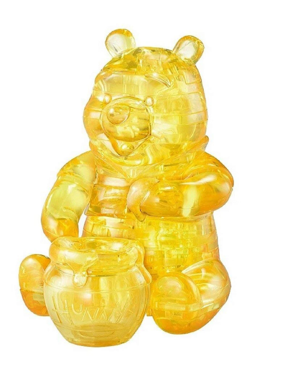 Hanayama Crystal Gallery 3D Puzzle Disney Winnie The Pooh 4977513076173 4 Hanayama Crystal Gallery 3D Puzzle Disney Winnie The Pooh 4977513076173 - Image 2