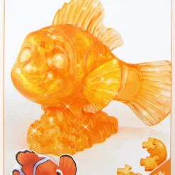 Hanayama Crystal Gallery 3D Puzzle Disney Finding Nemo 4977513076234